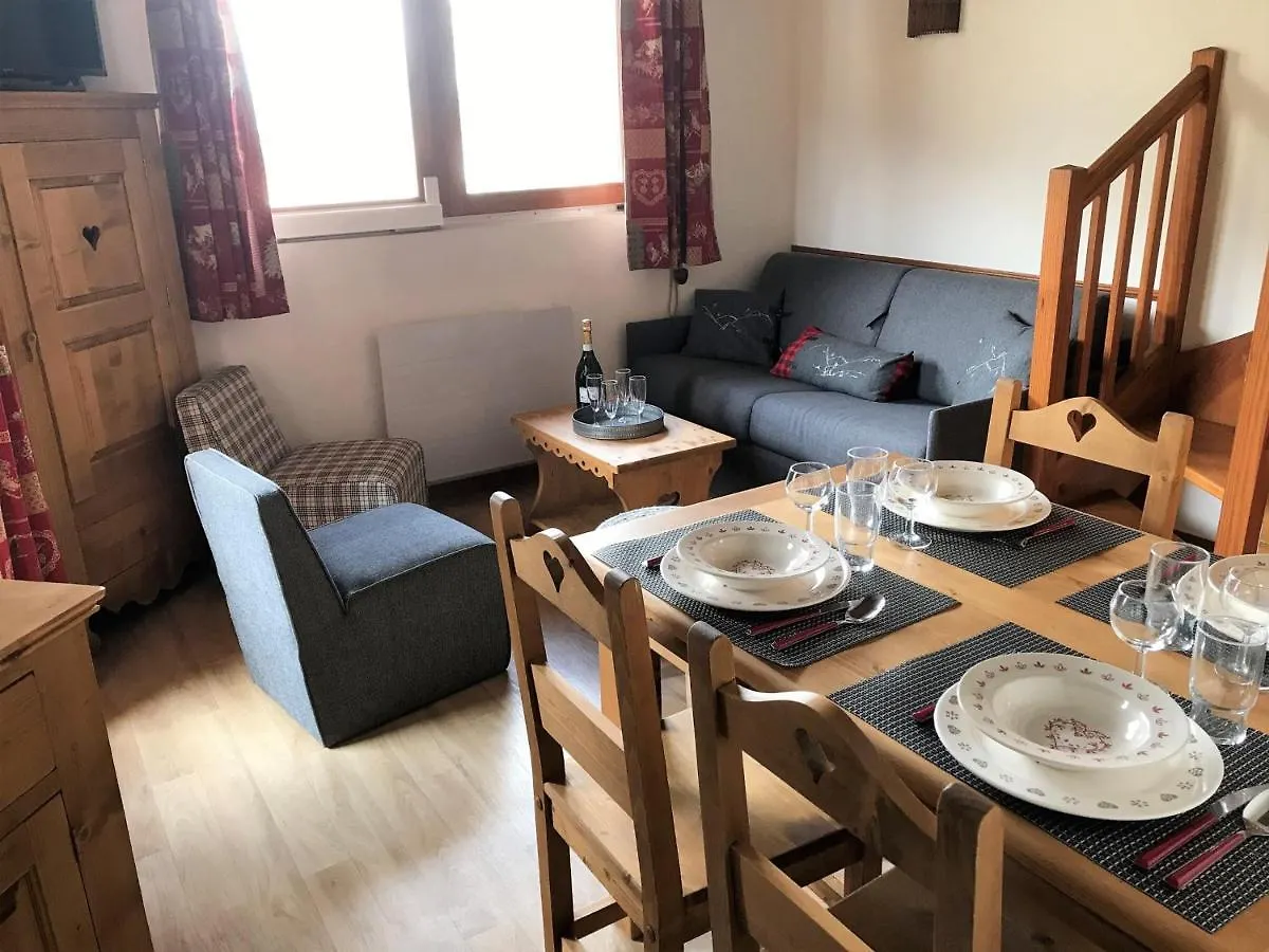 Appartement Les Gets, 1 Piece, 4 Personnes - Fr-1-454-27