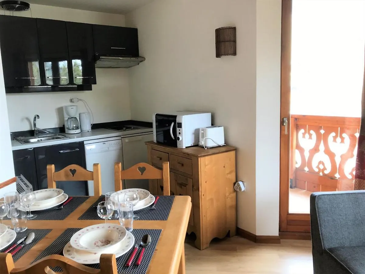 Appartement Les Gets, 1 Piece, 4 Personnes - Fr-1-454-27